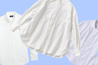 The Most Essential White Button-Down Shirts