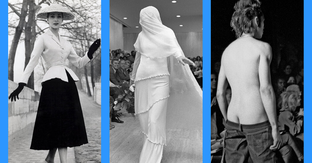 The Garments That Altered the History of Clothing