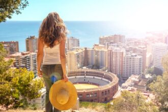 Americans can fly non-stop to this beautiful beach city in Spain at cheap prices