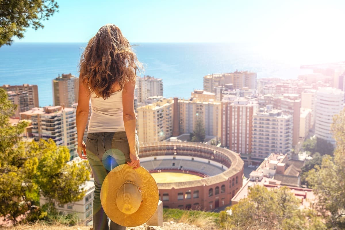 Americans can fly non-stop to this beautiful beach city in Spain at cheap prices