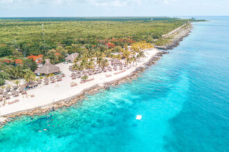 Americans can fly non-stop to this beautiful island in Mexico this summer
