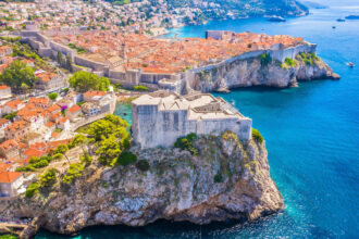 Americans can fly nonstop to the two trendiest Mediterranean destinations this year