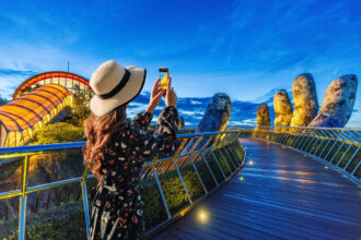 Americans must fill out a new mandatory e-form when traveling to this Asian country