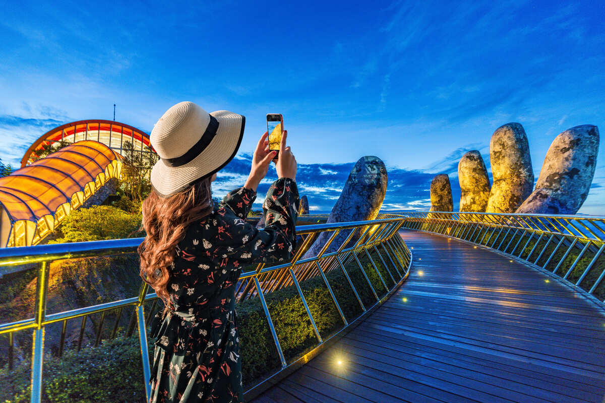 Americans must fill out a new mandatory e-form when traveling to this Asian country