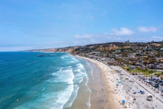 America’s Top 3 Beach Destinations to Visit in May