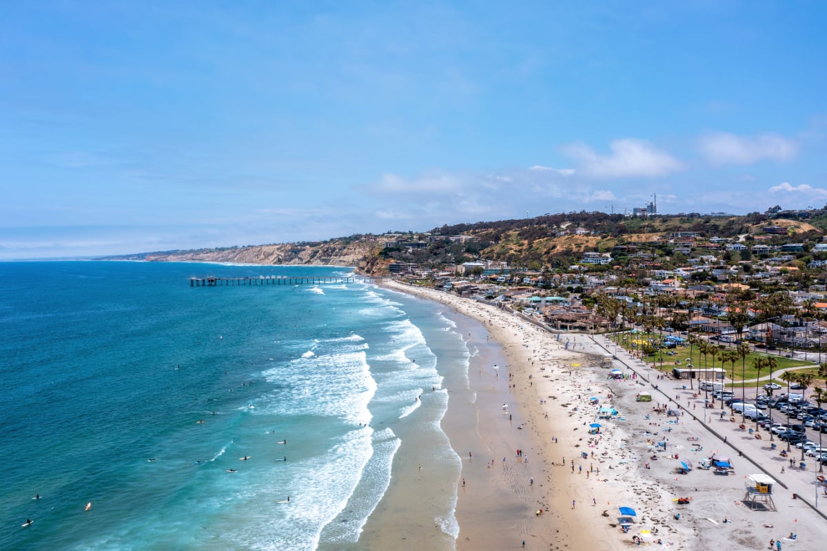 America’s Top 3 Beach Destinations to Visit in May