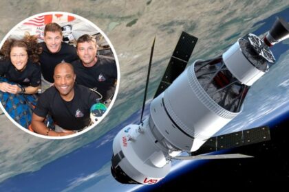 Artemis II splashes down in San Diego tonight – here’s how to watch