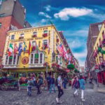 From this American city you can fly non-stop to Ireland for the first time