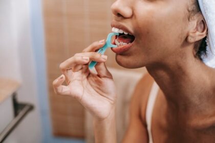 How your oral health affects your overall well-being
