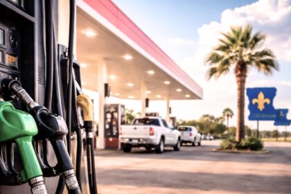Louisiana has the cheapest gas in America right now – and here’s why it always wins at the pump