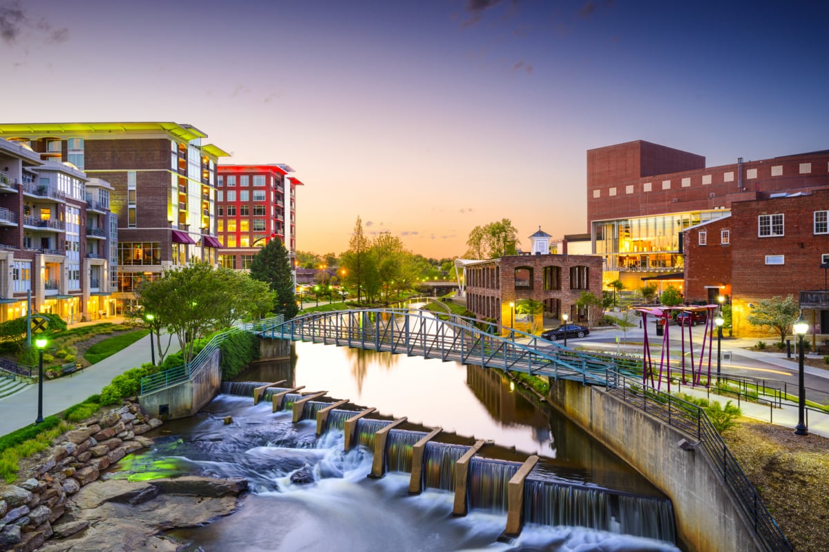 Move over Charleston! Travelers flock to this beautiful South Carolina city