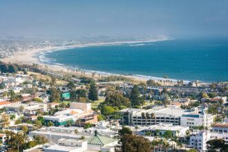 Move over Santa Barbara! These 4 central coastal cities have no crowds