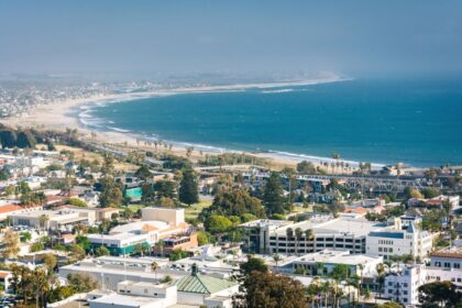Move over Santa Barbara! These 4 central coastal cities have no crowds