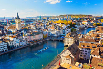New sleeper train will connect four of the most beautiful cities in Europe