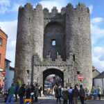 New train connects Dublin to Ireland’s secret castles and pristine beaches