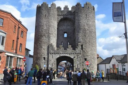 New train connects Dublin to Ireland’s secret castles and pristine beaches