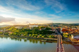 New train will connect two of Europe’s most fascinating Old World cities