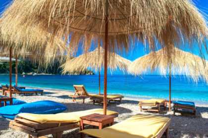 Short lines, no fingerprints! 2 easy European beach destinations to visit this summer