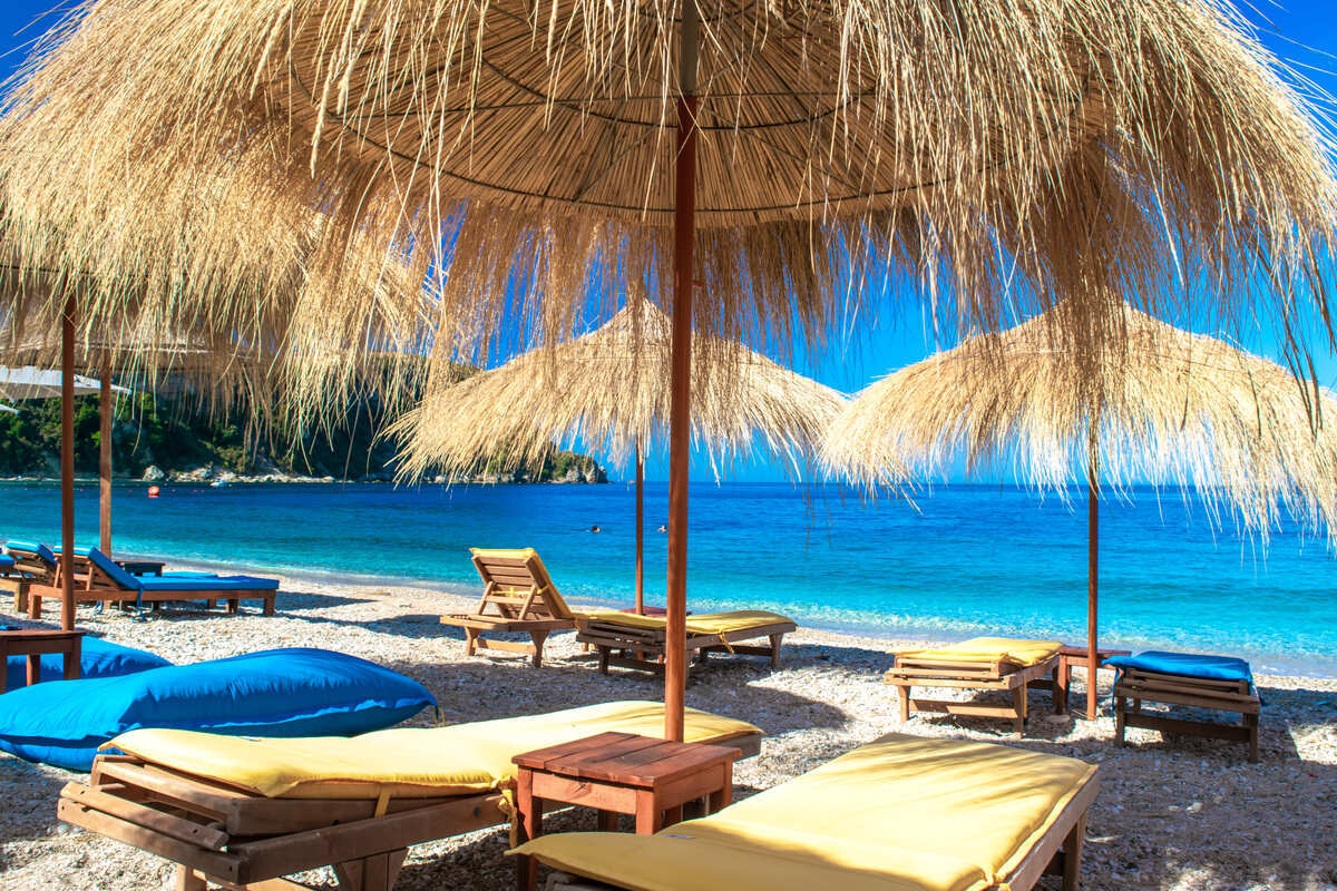 Short lines, no fingerprints! 2 easy European beach destinations to visit this summer