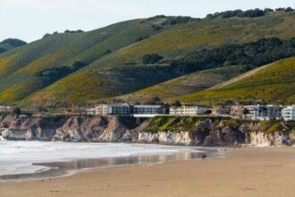 Surprising West Coast Hideaway Crowned Best Beach Getaway in the US