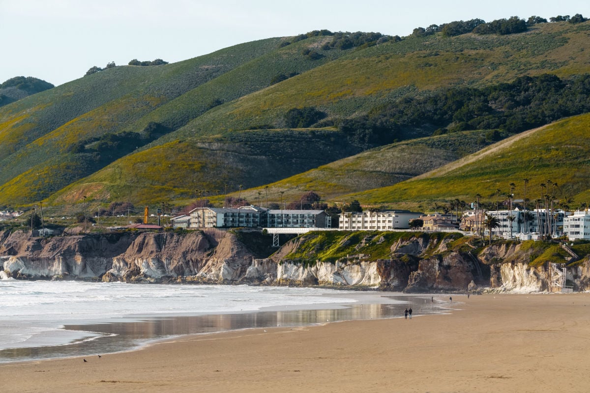 Surprising West Coast Hideaway Crowned Best Beach Getaway in the US