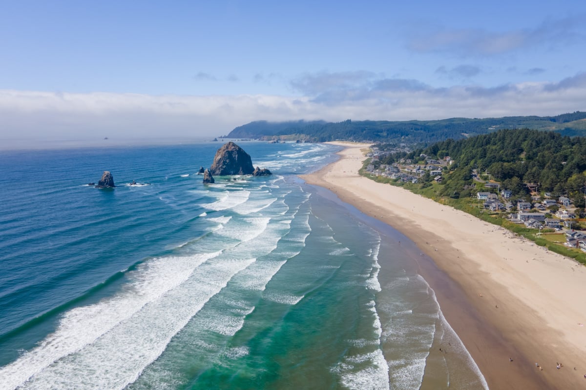 The 5 most underrated American getaways for a cooler summer escape