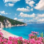 These are the 2 cheapest islands to visit in Greece and have beautiful beaches