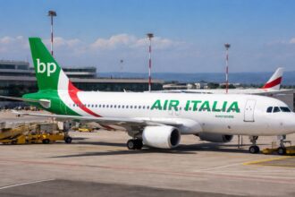These seven Italian airports are running out of jet fuel