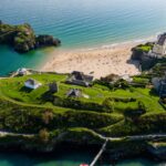 This British country has the three most beautiful beaches in Great Britain