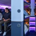 This airline plans to add bunk beds for commercial flights