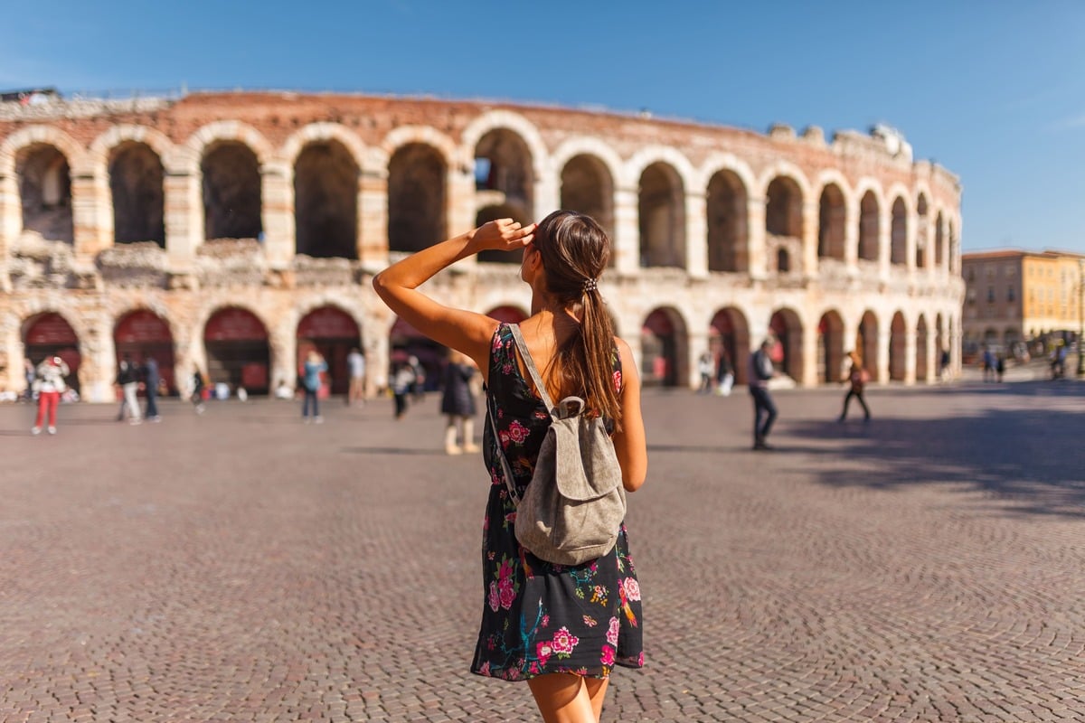 This beautiful ancient city in Italy is exploding in popularity