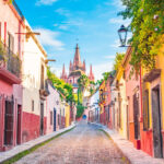 This beautiful city in Mexico that feels like Europe is more popular than ever