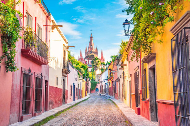 This beautiful city in Mexico that feels like Europe is more popular than ever