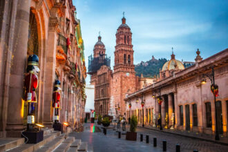 This beautiful colonial city is one of Mexico’s most hidden gems for 2026