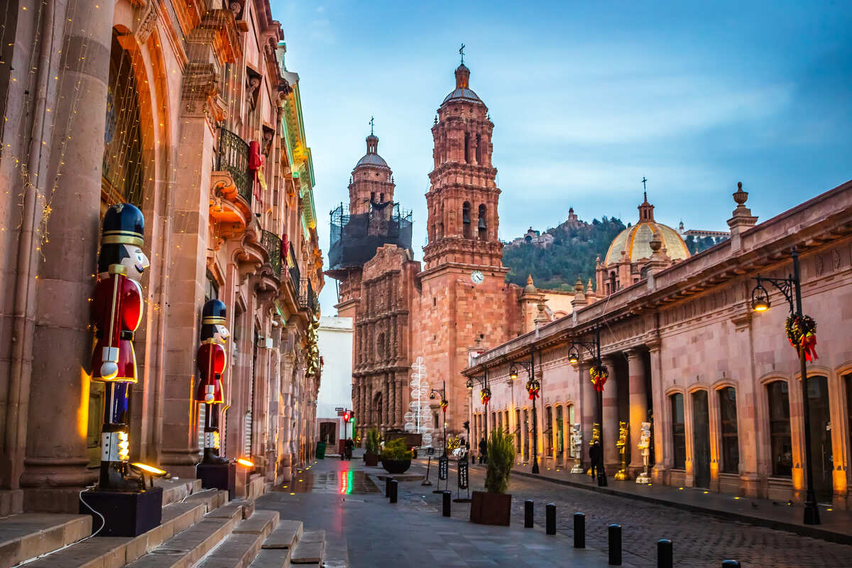 This beautiful colonial city is one of Mexico’s most hidden gems for 2026