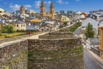 This beautiful old town in Spain has no crowds and an incredible culture