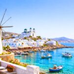 This little Greek island that no one talks about, Santorini is simply Greece’s number 1 destination