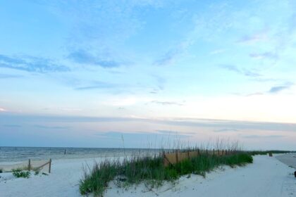 This little-known beach town is the new vacation destination of the Gulf Coast