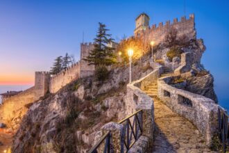 This small European country feels like Italy, but without the crowds