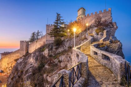 This small European country feels like Italy, but without the crowds
