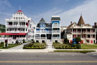 This storybook town is the most underrated beach destination on the East Coast
