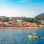 This unknown island an hour from Rome is a paradise without an audience