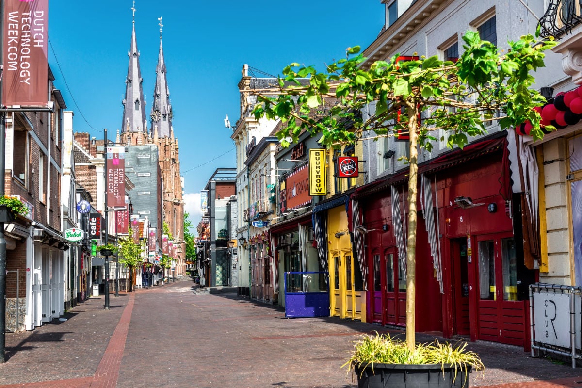 Why the most underrated city in the Netherlands is shattering visitor records