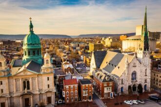 Why this timeless capital has become a surprising American hotspot