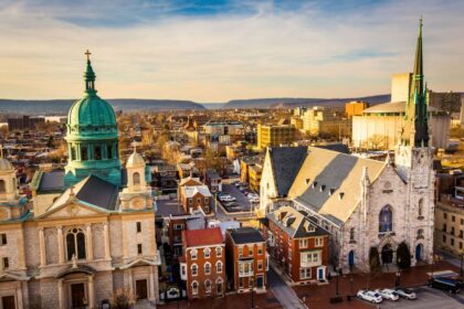 Why this timeless capital has become a surprising American hotspot