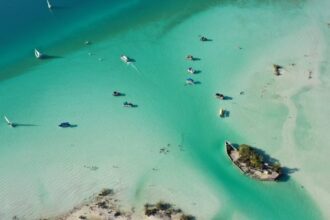 Why this turquoise paradise is Mexico’s new summer destination