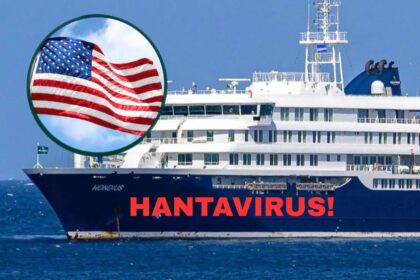 18 Americans from the Hantavirus cruise ship are under medical supervision in Nebraska and Georgia – one has tested positive