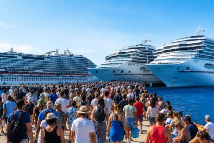 21.7 million Americans will book cruises in 2026 – the biggest year in cruise history