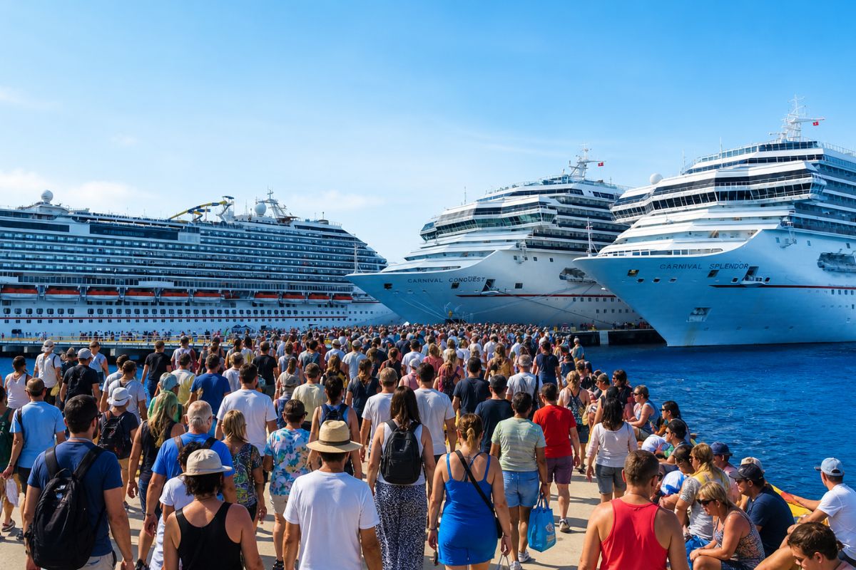 21.7 million Americans will book cruises in 2026 – the biggest year in cruise history