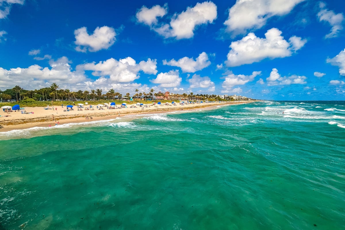 4 unknown getaways in Florida to escape the crowds on the summer beach
